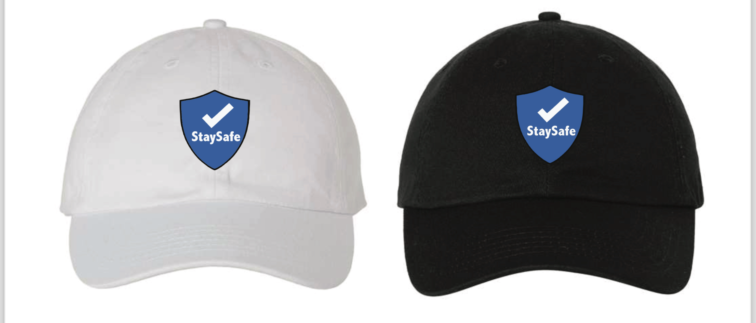 StaySafe Hats